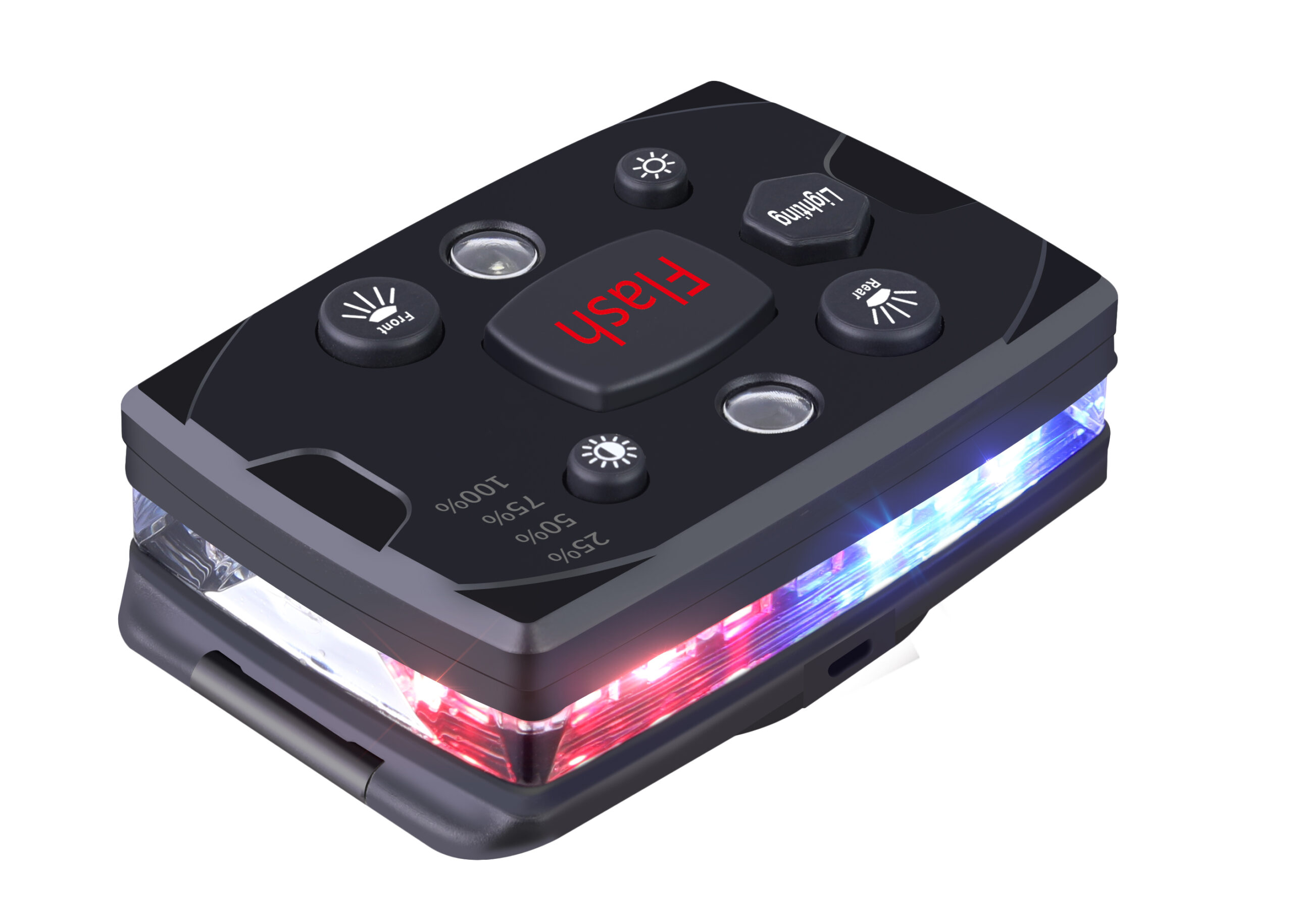 Guardian ProX wearable safety light program document example for wearable safety light training sign off sheet
