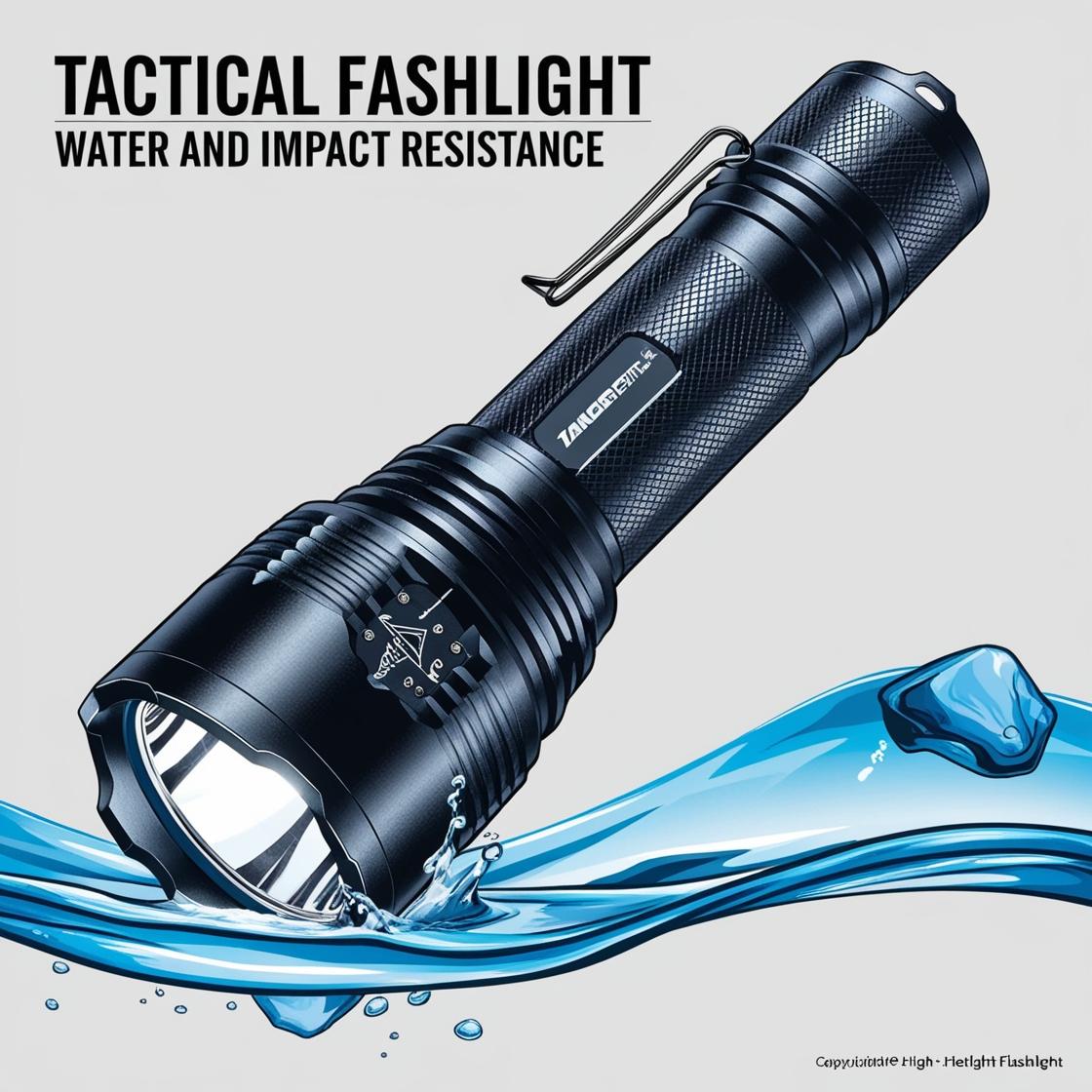 Mounting and visibility detail for Shockproof Drop Testing