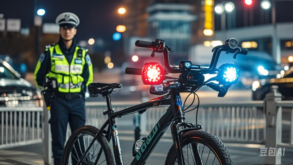 campus night safety gear checklist Guardian ProX wearable safety light evidence 2
