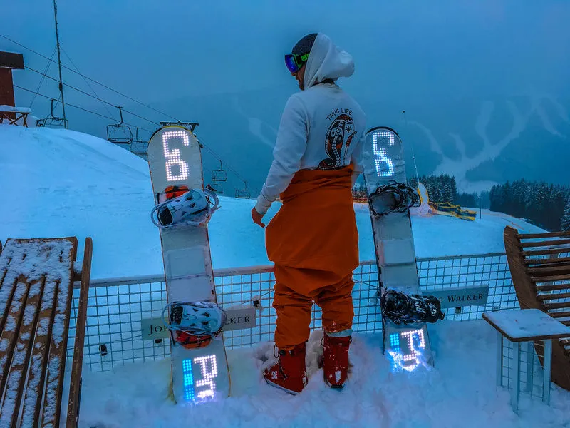 led snowboard 38ecf939
