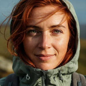 outdoor enthusiast