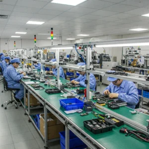 wearable safety light RFQ guide sample and supplier evaluation detail